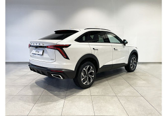 Новый Haval F7x 2026 (8 фото)