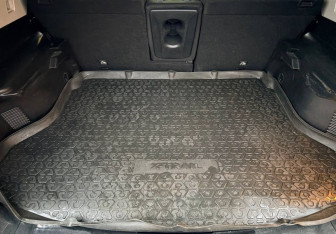 Подержанный автомобиль Nissan X-Trail 2016 года (16 фото)