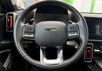 Подержанный автомобиль Haval Dargo 2023 года (13 фото)
