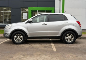 Подержанный автомобиль SsangYong Actyon 2012 года (8 фото)