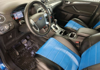 Подержанный автомобиль Ford S-MAX 2011 года (12 фото)