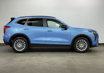 Подержанный автомобиль Haval Jolion 2024 года (4 фото)