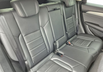 Подержанный автомобиль Haval F7x 2022 года (11 фото)