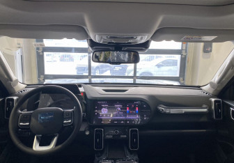 Новый Haval Dargo 2024 (8 фото)