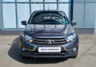 Подержанный автомобиль LADA (ВАЗ) Granta Hatchback 2021 года (3 фото)