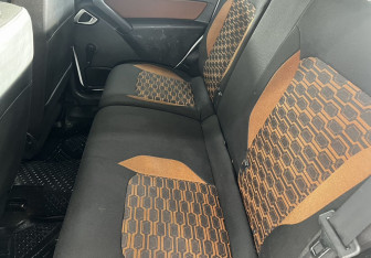 Подержанный автомобиль LADA (ВАЗ) Granta Wagon 2023 года (11 фото)