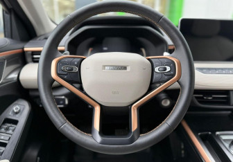 Подержанный автомобиль Haval Jolion 2024 года (13 фото)