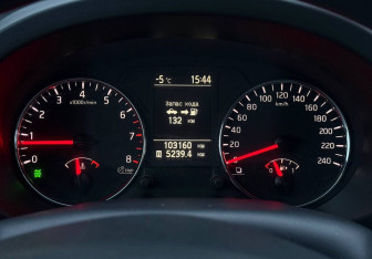 Подержанный автомобиль Nissan X-Trail 2011 года (13 фото)