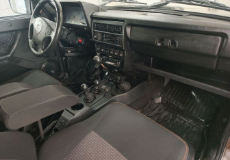 Подержанный автомобиль LADA (ВАЗ) 2121 (4x4) 2017 года (11 фото)