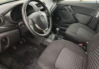 Подержанный автомобиль LADA (ВАЗ) Granta Sedan 2019 года (11 фото)