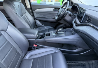 Подержанный автомобиль Haval F7x 2023 года (7 фото)