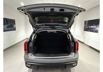 Новый Haval Jolion 2025 (6 фото)