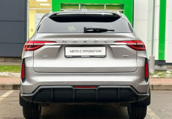 Подержанный автомобиль Haval F7 2023 года (6 фото)