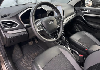 Подержанный автомобиль LADA (ВАЗ) Vesta Sedan 2024 года (9 фото)