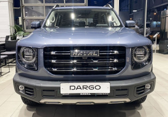 Новый Haval Dargo 2026 (2 фото)