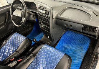 Подержанный автомобиль LADA (ВАЗ) 2114 2012 года (12 фото)