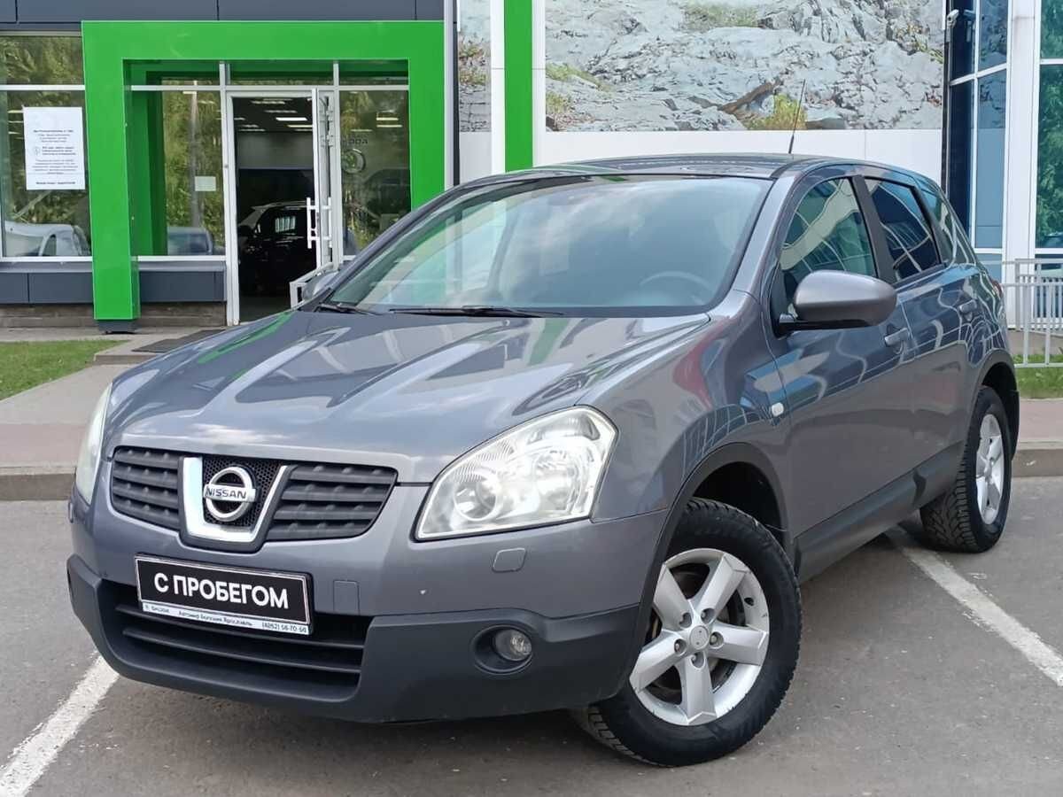 Ниссан ярославль с пробегом. Ниссан Кашкай 1.6 2008. Авто ру Ниссан Кашкай 2008