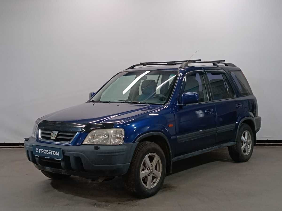 Honda CR-V 1997 с пробегом 247178 км в Ярославле, цена 499 000 ₽ | Колёса  авто